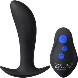 Pro-Shocker Stimulateur de Prostate Vibrant E-Stim