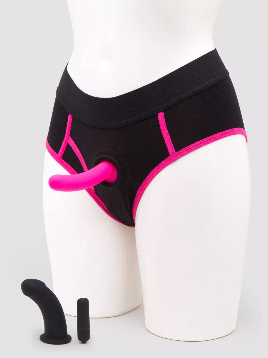 Kit culotte harnais Double Up 4 pièces S-M