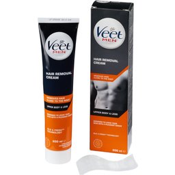 Men Crème dépilatoire Haut du corps & Jambes 200 ml