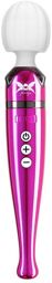 Pixey Deluxe Rechargeable wand massager Rose