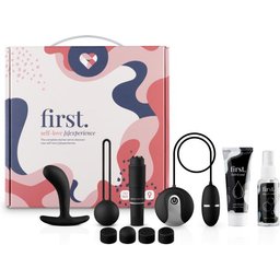 Coffret “First” La masturbation pour débutant·es - LoveBoxxx