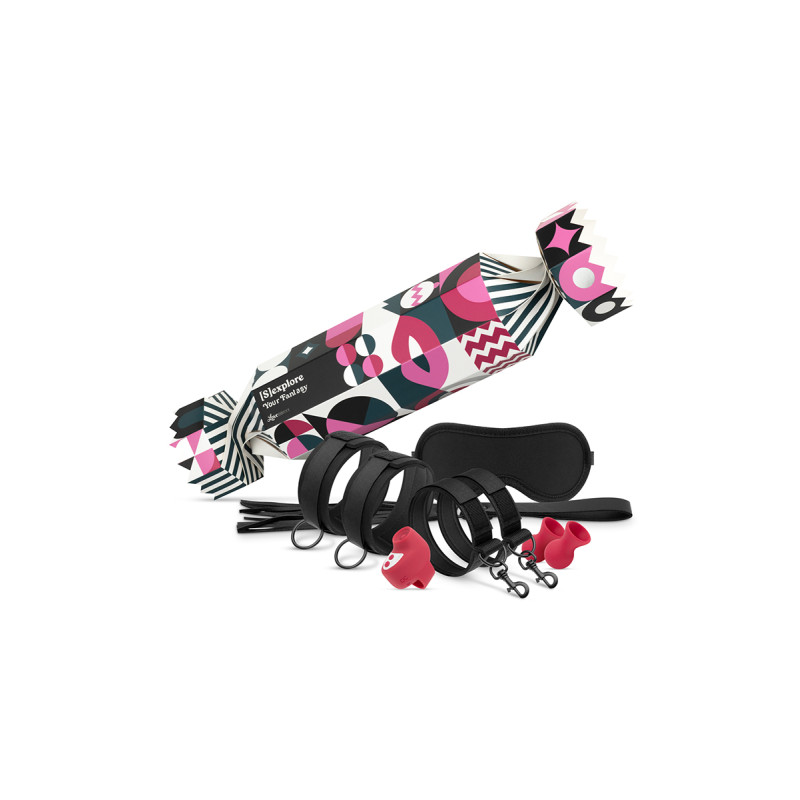 - [S]explore your Fantasy