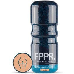- Masturbateur Effet Anus - Beige