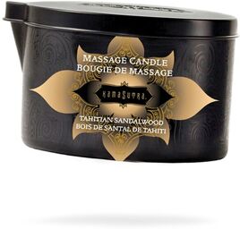 Bougie de Massage Bois de Tahiti