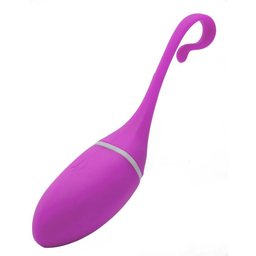 Irena I Vibromasseur Contrôlé par Application - Violet