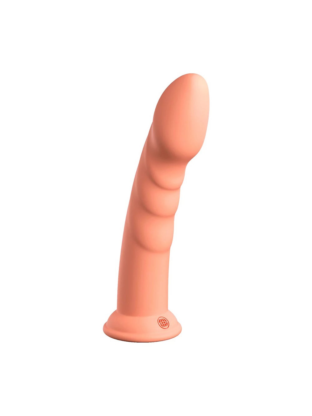 Dildo Super Eight 20,3 cm Dillio Platinum