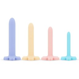 - Set de Dilatateurs Vaginales - 4 pièces