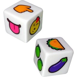 - DTF Emoji Dice Game