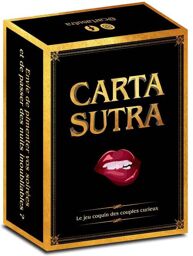 Jeu de Cartes Carta Sutra pour Adultes (Français)
