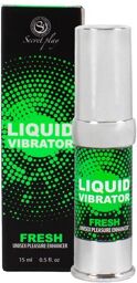 Liquid vibrator fresh retard