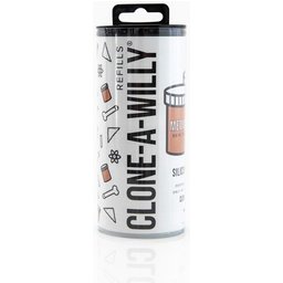 Clone-A-Willy - Recharge de Silicone - Teint Moyen