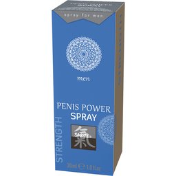 Spray fortifiant pour le Pénis - Menthe japonaise & Bambou