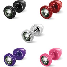 Bijou Anal Anni Round Noir