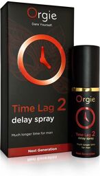 Retardant Temps 2 Nouvelle Génération 10 ML