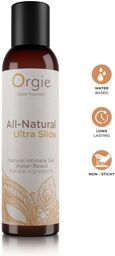 Gel intime naturel All Natural Ultra Slide 150ml