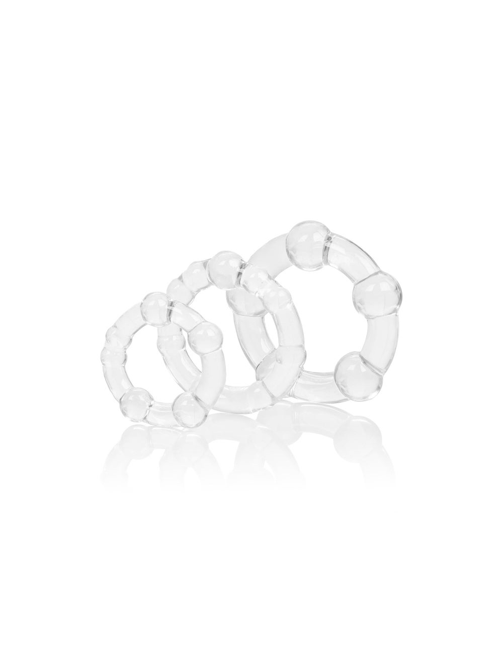 Kit de 3 Cockrings Island Rings