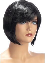 perruque berangere cheveux moyens brune