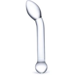 Glas - Slimline G-Spot Glass Dildo
