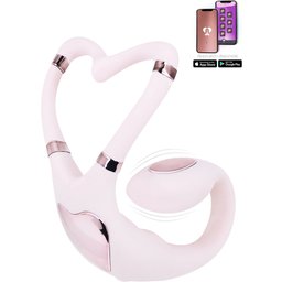 Double Stimulateur Connecté Venus