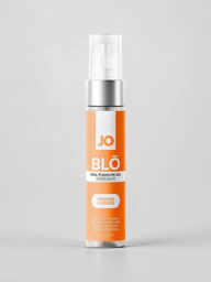 Gel stimulant oral à la saveur orange et citron vert