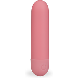 Mini vibromasseur rechargeable en silicone Dazzling