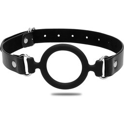 Bâillon Anneau Silicone