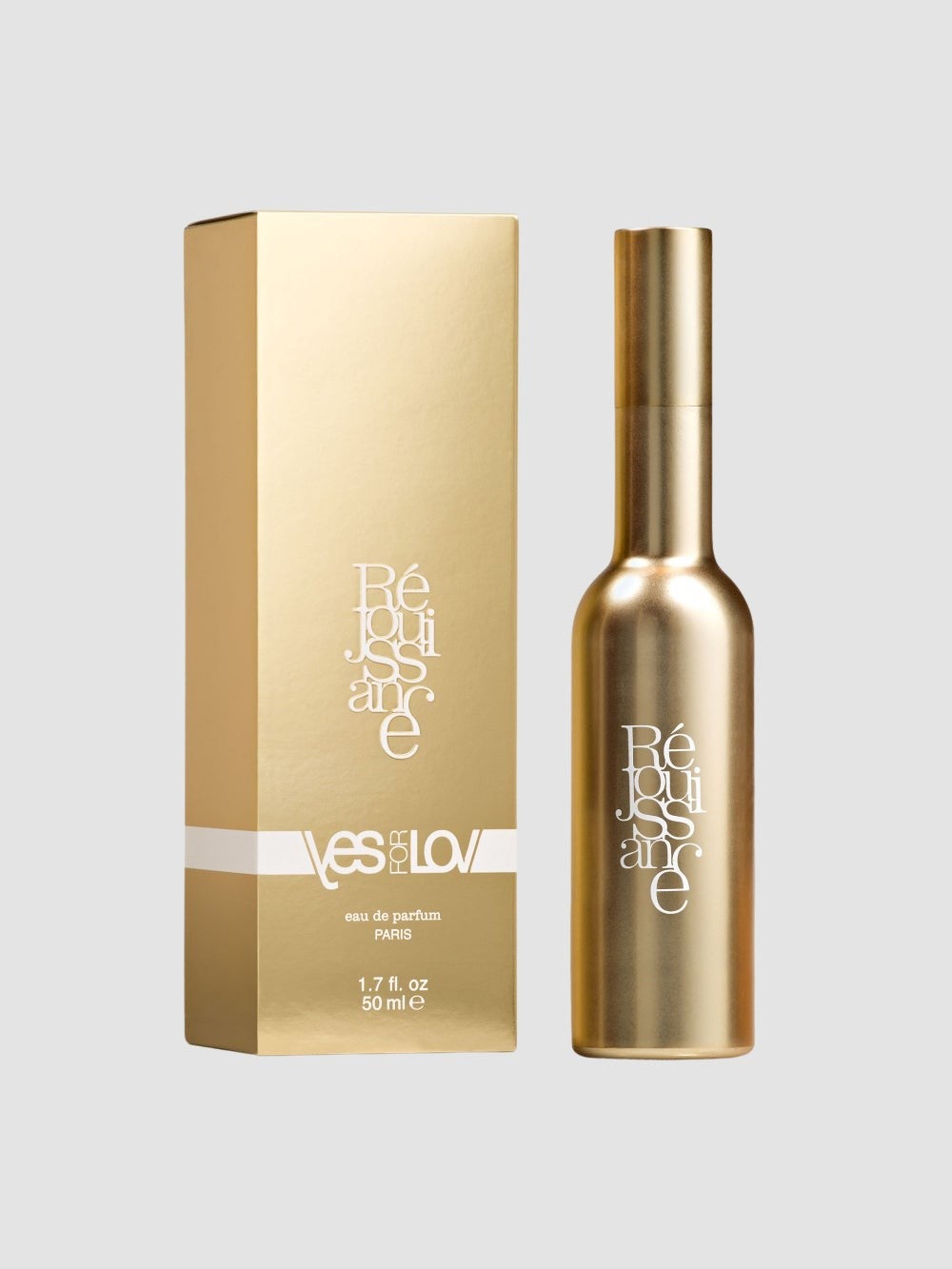 Eau de parfum Réjouissance pour femme 50 ml