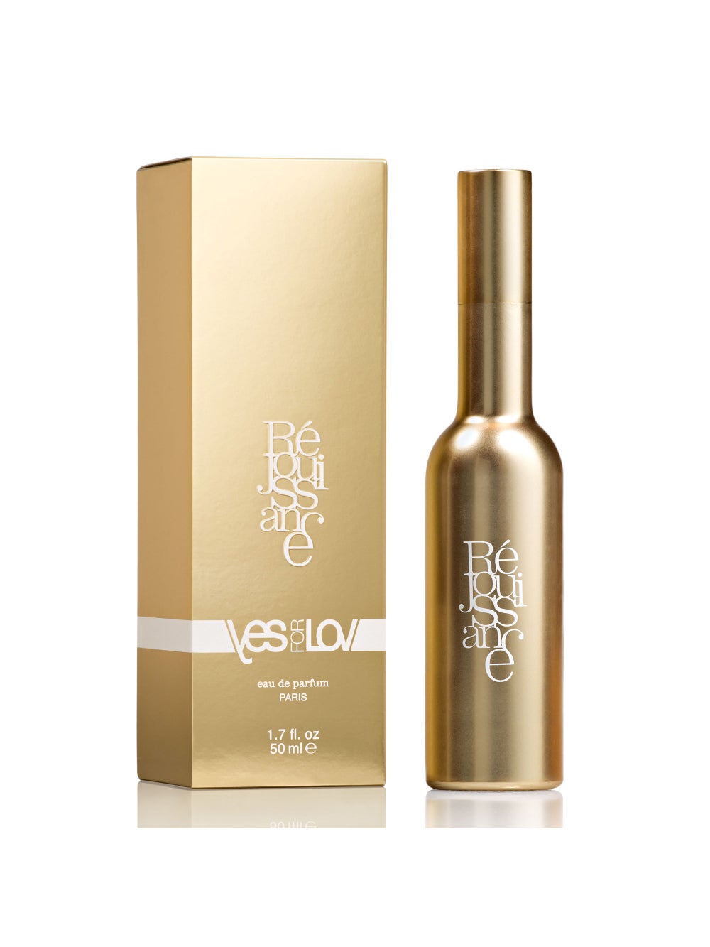 Eau de parfum Réjouissance pour femme 50 ml
