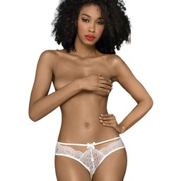 Culotte Adore Me Blanc M/L