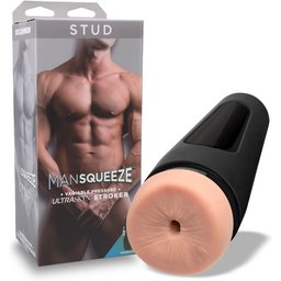 Masturbateur MAN Squeeze Stud