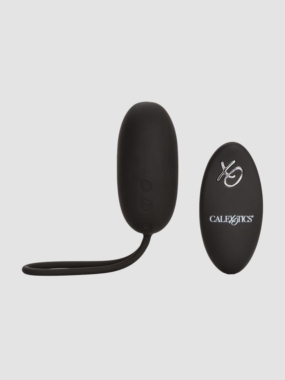 Oeuf Vibrant Télécommandé Silicone
