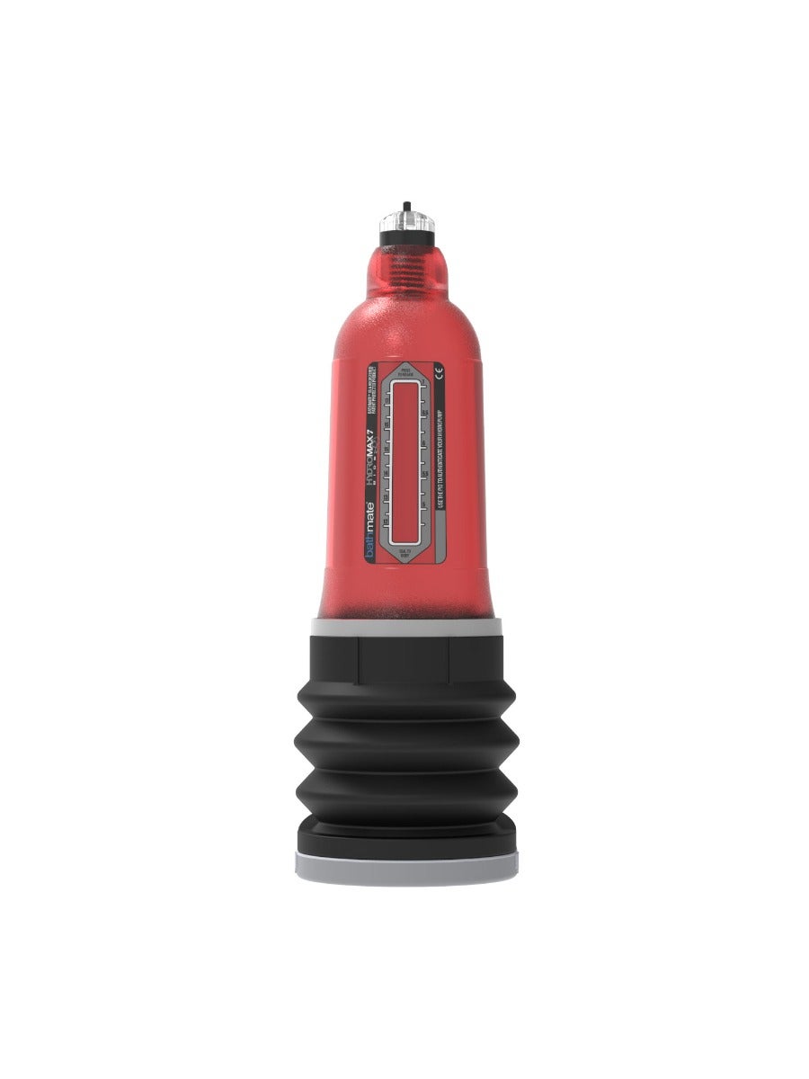 Pompe à pénis Bathmate Hydromax7 Wide Boy