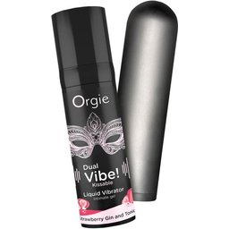 - Vibe Bullet Vibration Kit Strawberry Gin & Tonic