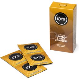Magnum Large Préservatifs 12 pcs
