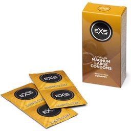 Magnum Large Préservatifs 12 pcs