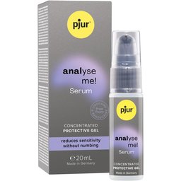 Sérum anal Analyse me!
