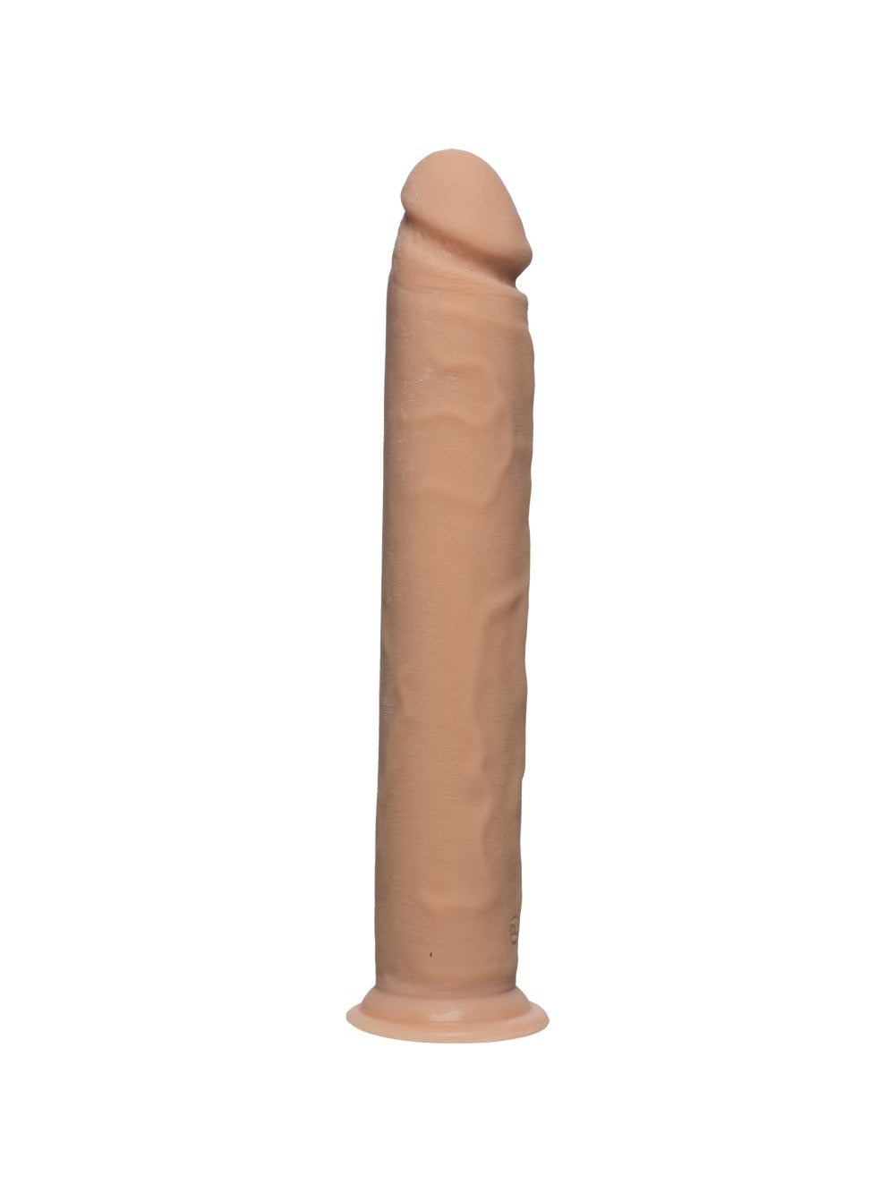 Gode XXL Ventouse Realistic D 30,5 cm Dual Density The D