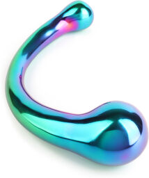 Stimulateur de prostate The Curvy G-Spot 23 x 4.2 cm Irisé