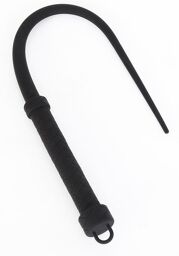 Fouet en silicone Bull 60cm