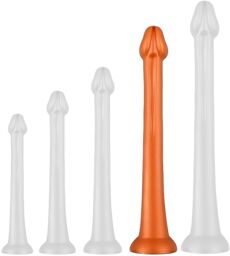 Gode Whale Dildo XL 48 x 7 cm - Pointe 5.5 cm