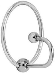 anneau torc en acier 35 mm