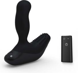 Stimulateur Prostatique Télécommandé Revo Stealth Noir
