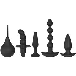Ultimate Play Kit de Plugs Anaux