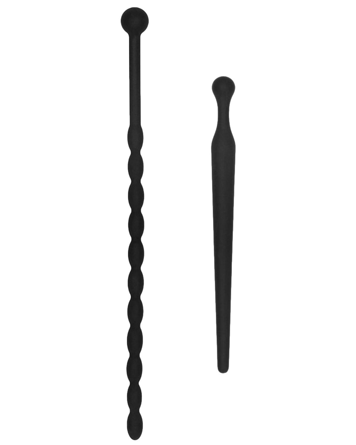 Lot Tiges à Urètre Silicone