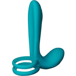 Anneau Vibrant pour Couple à Télécommande