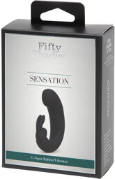 Vibromasseur Rabbit G-Spot Sensation