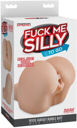 Masturbateur compact Fuck me Silly To Go Petite