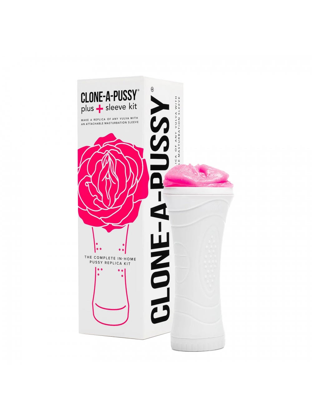 Kit Masturbateur Clone-A-Pussy Plus