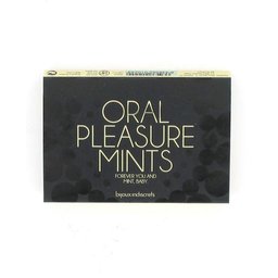Oral Pleasure Mints - Menthe poivrée