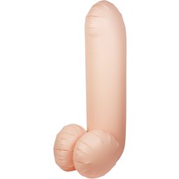 Blow me up Pénis gonflable 140 cm